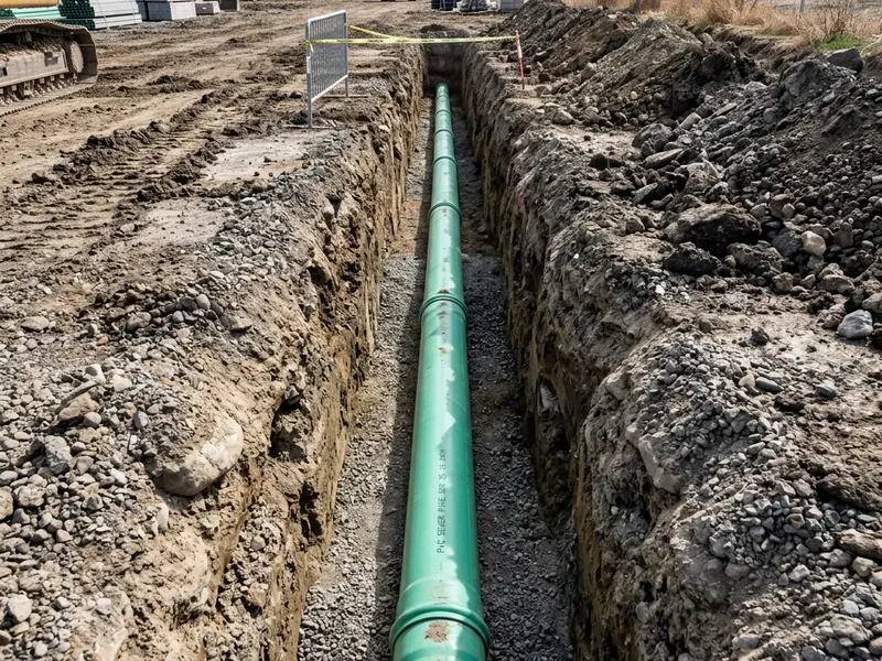 Sewer Line Repair Plumber in Twin Grove, IL